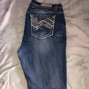 Jeans size 34